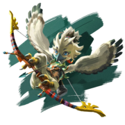 Artwork de Tureli en el juego.