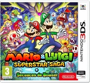 Mario & Luigi: Superstar Saga + Secuaces de Bowser