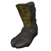 Bota/Botas ninja.