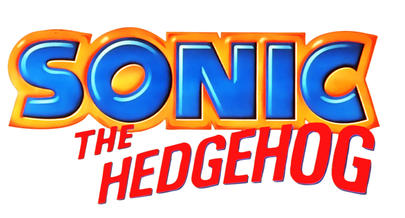 Archivo:Logo de Sonic the Hedgehog.png