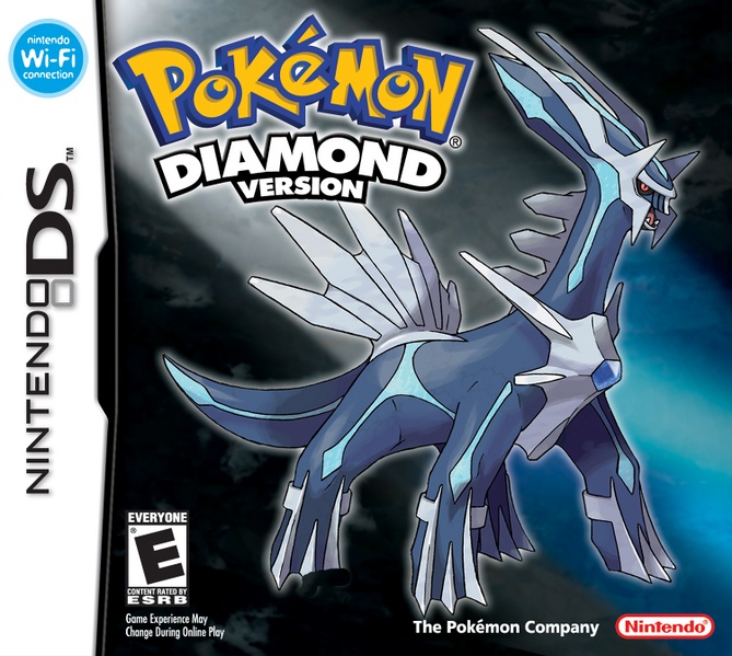 Archivo:Caja de Pokémon Edición Diamante (América).jpg