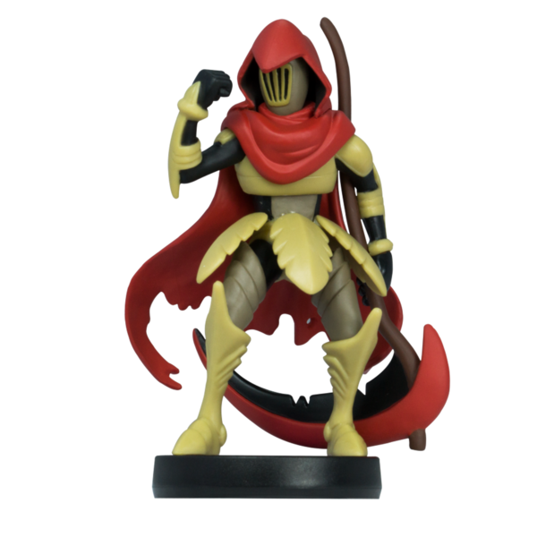 Archivo:Amiibo Specter Knight - Serie Shovel Knight.png