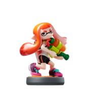 Inkling chica