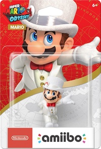 Embalaje americano del amiibo de Mario (Nupcial) - Serie Super Mario.jpg