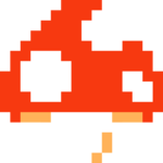 Gran Champiñón (moderno) - Super Mario Maker.png