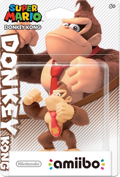 Archivo:Embalaje americano del amiibo de Donkey Kong - Serie Super Mario.jpg