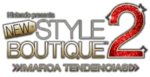 Logo de Nintendo presenta New Style Boutique 2 ¡Marca tendencias!.png