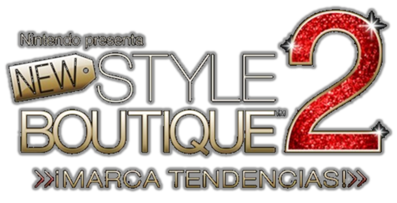 Archivo:Logo de Nintendo presenta New Style Boutique 2 ¡Marca tendencias!.png