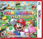 Mario Party: Star Rush.