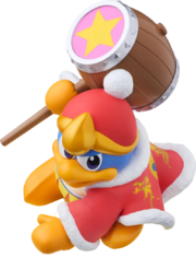amiibo de Meta Knight.