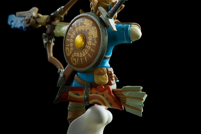 Archivo:Imagen promocional Link arquero 4 - Serie The Legend of Zelda.jpg