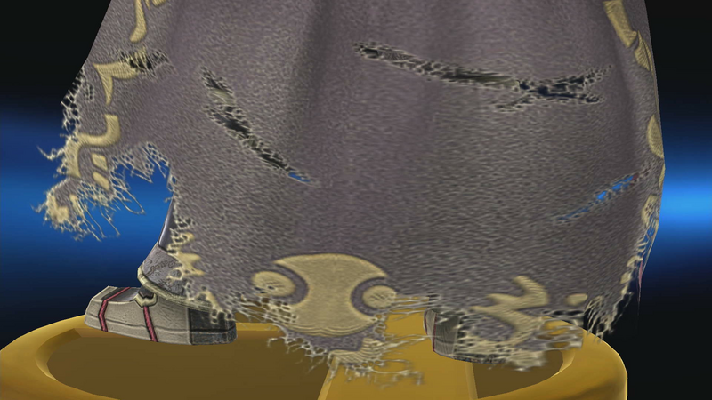 Archivo:Vista de la capa de Ganondorf en su trofeo de Super Smash Bros. for Wii U.png