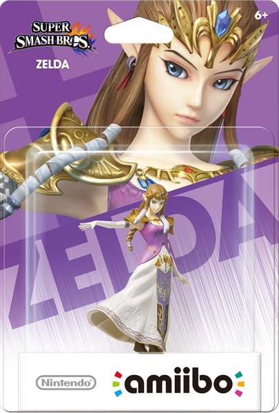Archivo:Embalaje americano del amiibo de Zelda - Serie Super Smash Bros..jpg
