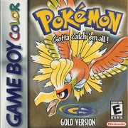 Pokémon Edición Oro/Gold