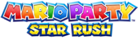 Logo de Mario Party Star Rush.png