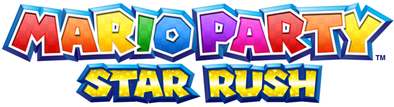 Archivo:Logo de Mario Party Star Rush.png