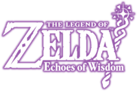 Logo de The Legend of Zelda Echoes of Wisdom.png