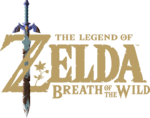 Logo de The Legend of Zelda - Breath of the Wild.png