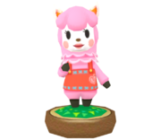 Estatua "Esponja andante".