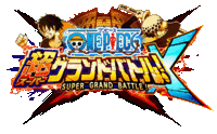 Logo de One Piece - Super Grand Battle! X.gif