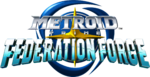 Logo de Metroid Prime - Federation Force.png