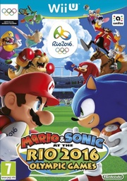 Mario & Sonic en los Juegos Olímpicos: Rio 2016™ (Wii U)