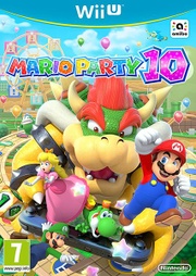 Mario Party 10.