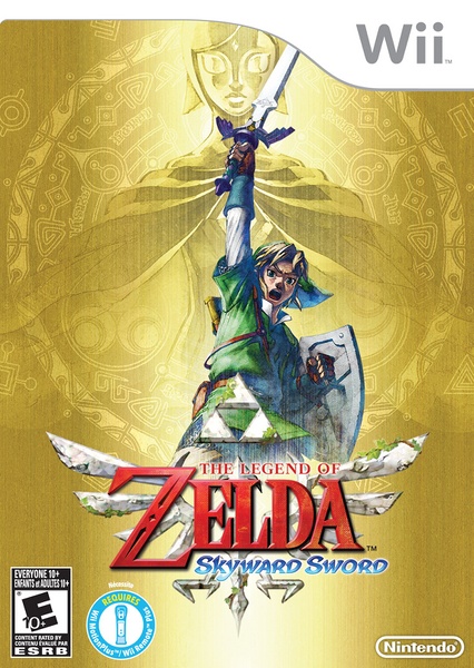 Archivo:Caja de The Legend of Zelda - Skyward Sword (América).jpg