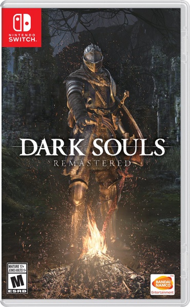 Archivo:Caja de Dark Souls Remastered (América).jpg