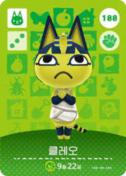 Archivo:Amiibo Patri (Corea) - Serie 2 Animal Crossing.png