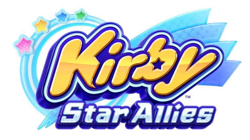 Archivo:Logo de Kirby Star Allies.png