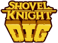 Logo de Shovel Knight Dig.png