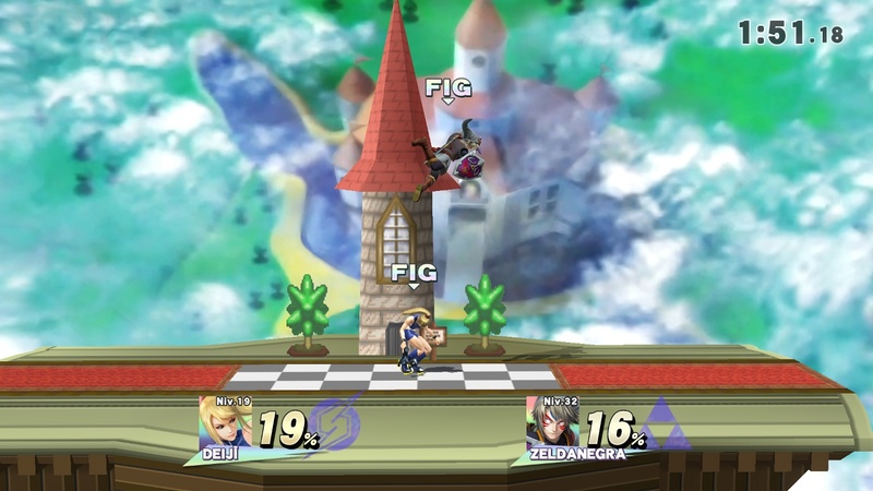 Archivo:Combate entre dos amiibo - Super Smash Bros. for Wii U.jpg