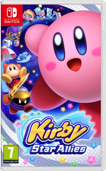 Archivo:Caja de Kirby Star Allies (Europa).jpg