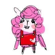 Retrato amiibo de Paca.