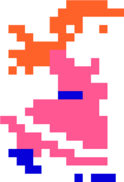 Sprite de Pauline.