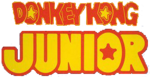 Logo de Donkey Kong Jr..png