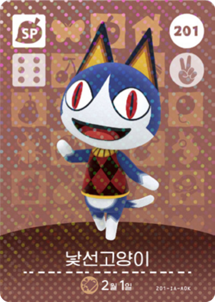 Archivo:Amiibo Fran (Corea) - Serie 3 Animal Crossing.png