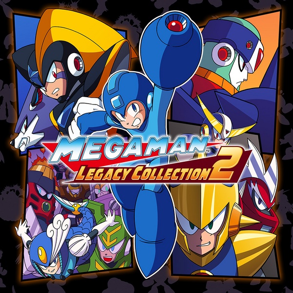 Archivo:Icono de Mega Man Legacy Collection 2 (Occidente).jpg