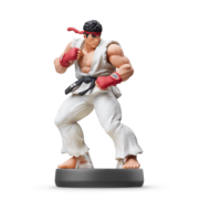 amiibo de Ryu (Serie Super Smash Bros.)