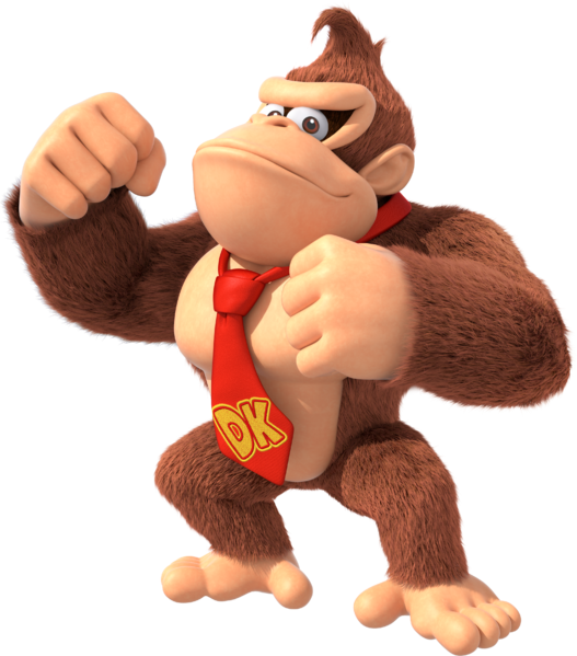 Archivo:Donkey Kong en Super Mario Party.png
