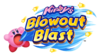 Logo de Kirby's Blowout Blast.png