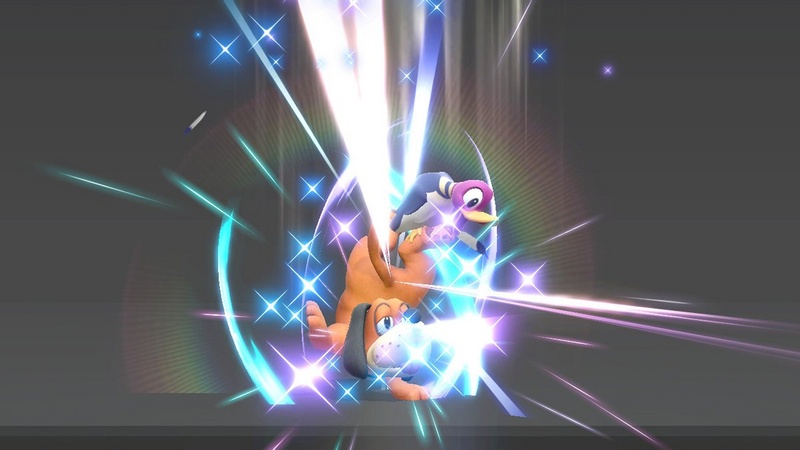 Archivo:Animación de entrada a la pantalla de edición de amiibo - Super Smash Bros. Ultimate.jpg