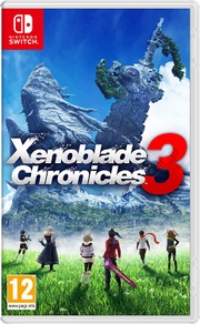 Xenoblade Chronicles 3.
