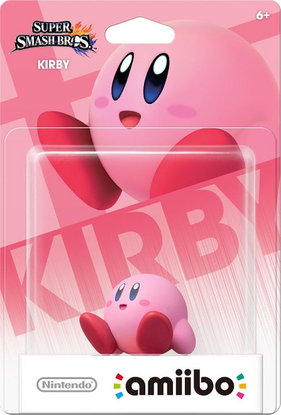 Archivo:Embalaje americano del amiibo de Kirby - Serie Super Smash Bros..jpg