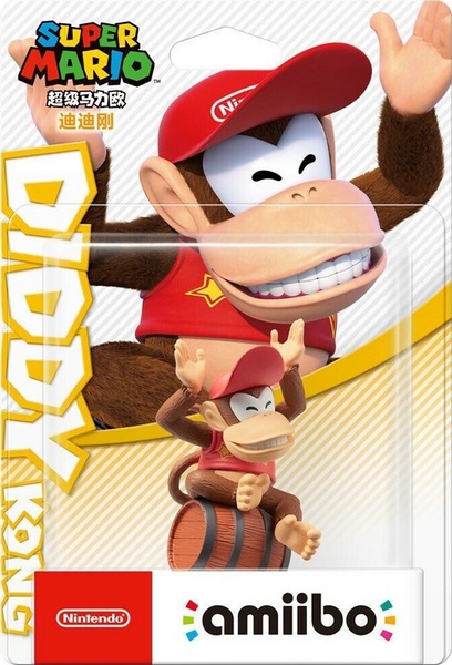 Archivo:Embalaje chino del amiibo de Diddy Kong - Serie Super Mario.jpg
