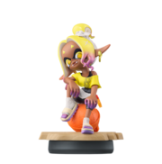 amiibo de Angie (Splatoon Raiders)