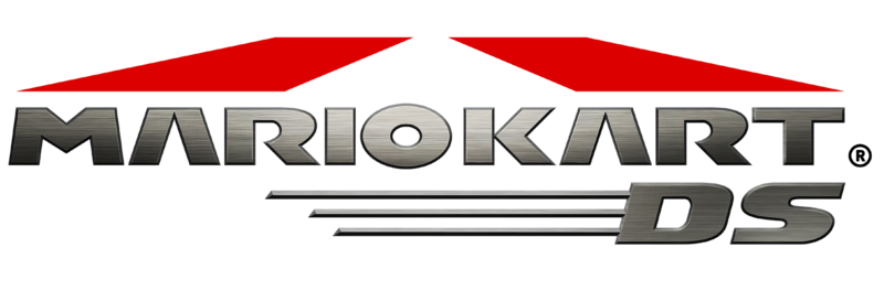 Archivo:Logo de Mario Kart DS.png