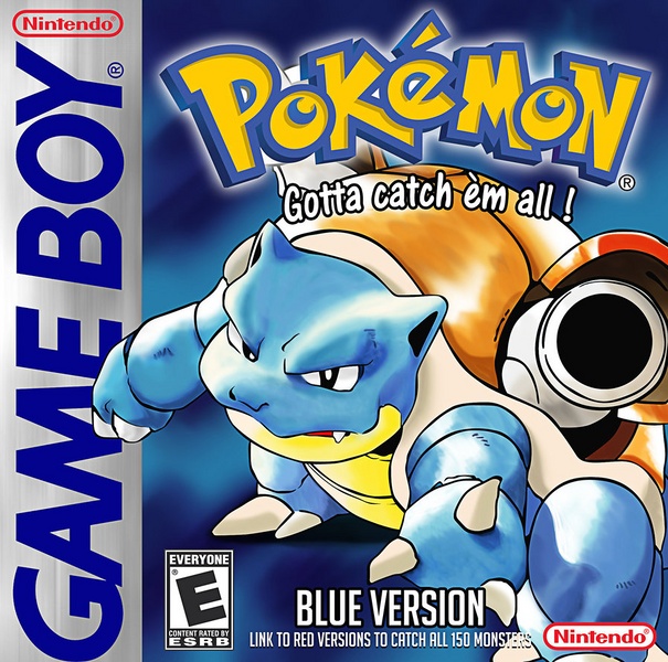 Archivo:Caja de Pokémon Edición Azul (América).jpg