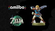 ¡Nueva figura de Link! Una nueva figura de Link se ha lanzado con motivo del lanzamiento de The Legend of Zelda: Tears of the Kingdom este 12 de mayo.